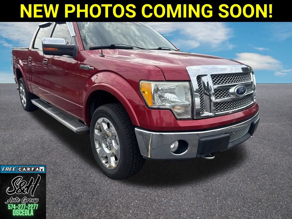 Used 2010 Ford F150 Lariat