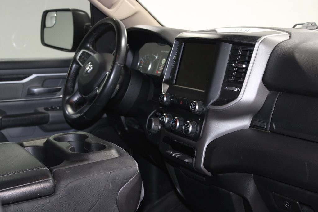 Used 2020 RAM 1500 Big Horn AWD/4WD image 28