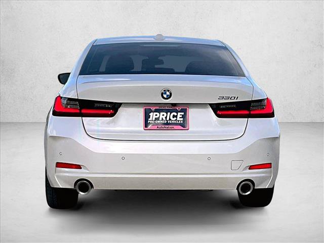 Used 2026 BMW 330i Sedan RWD video 4