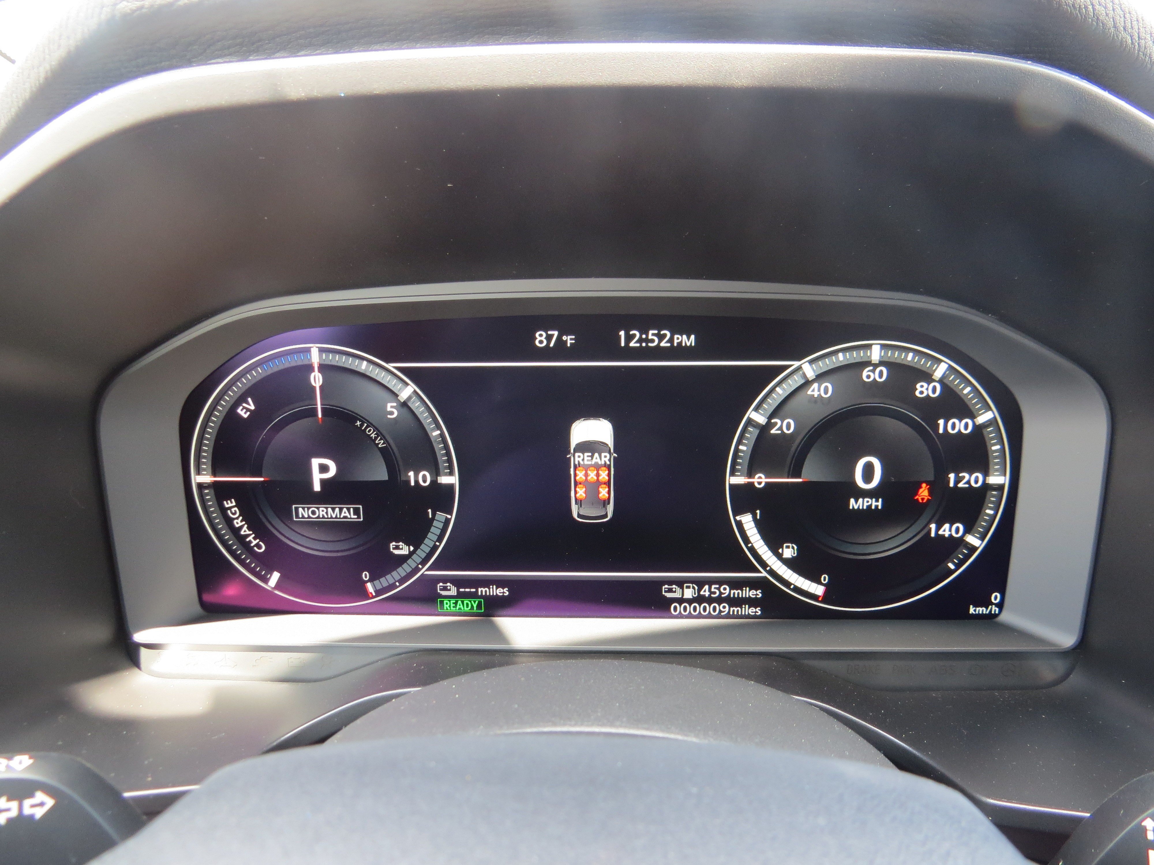 New 2026 Nissan Rogue SL AWD/4WD image 20