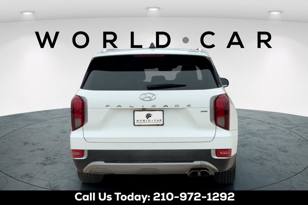 Used 2022 Hyundai Palisade SEL w/ 8P Bench Seat Package image 5
