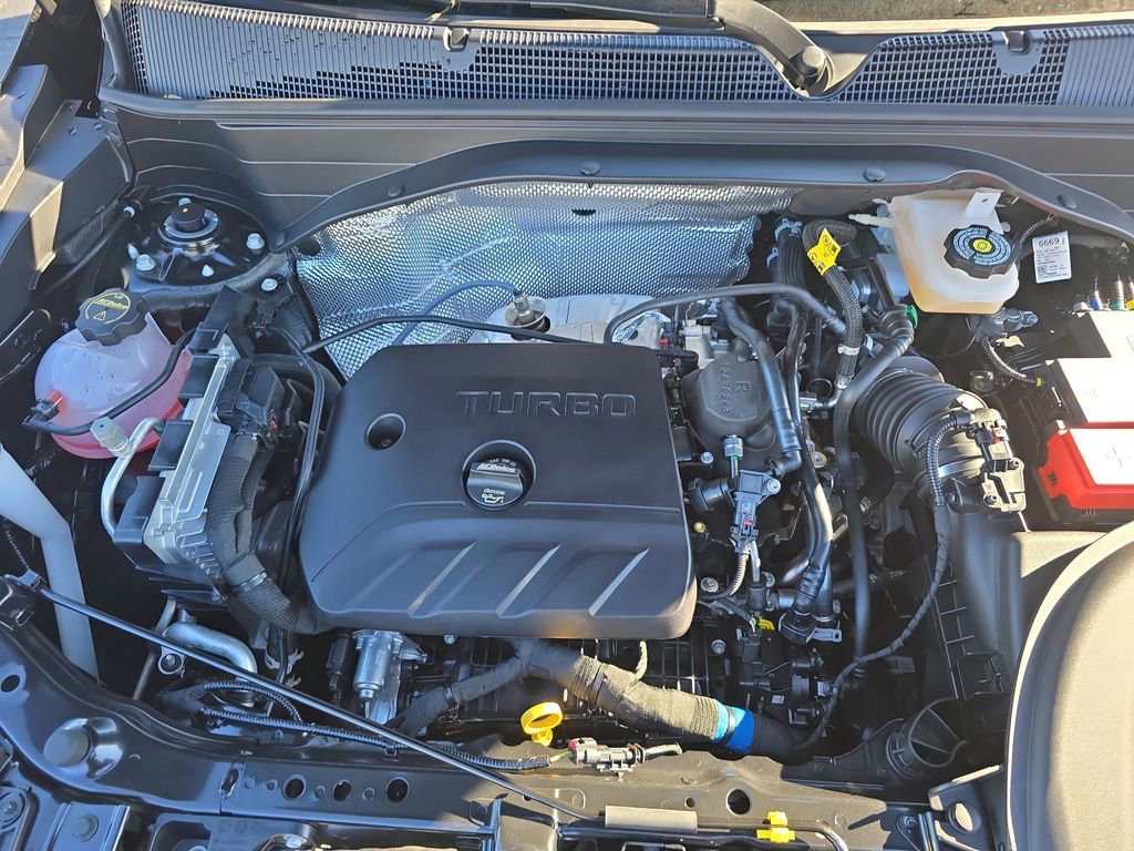 New 2026 Chevrolet TrailBlazer RS w/ Convenience Package FWD image 31