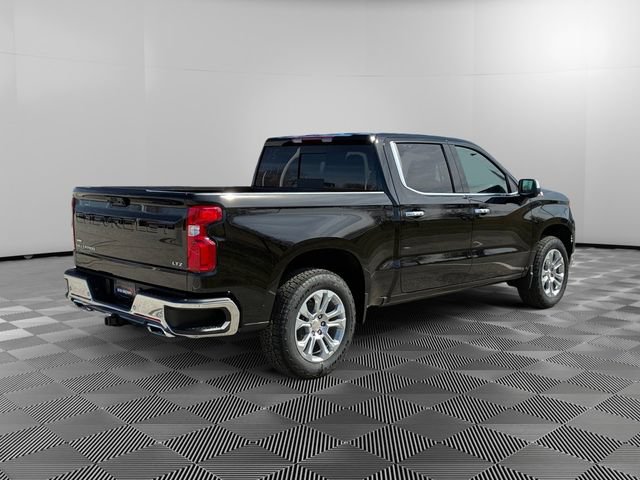 New 2026 Chevrolet Silverado 1500 LTZ AWD/4WD image 5