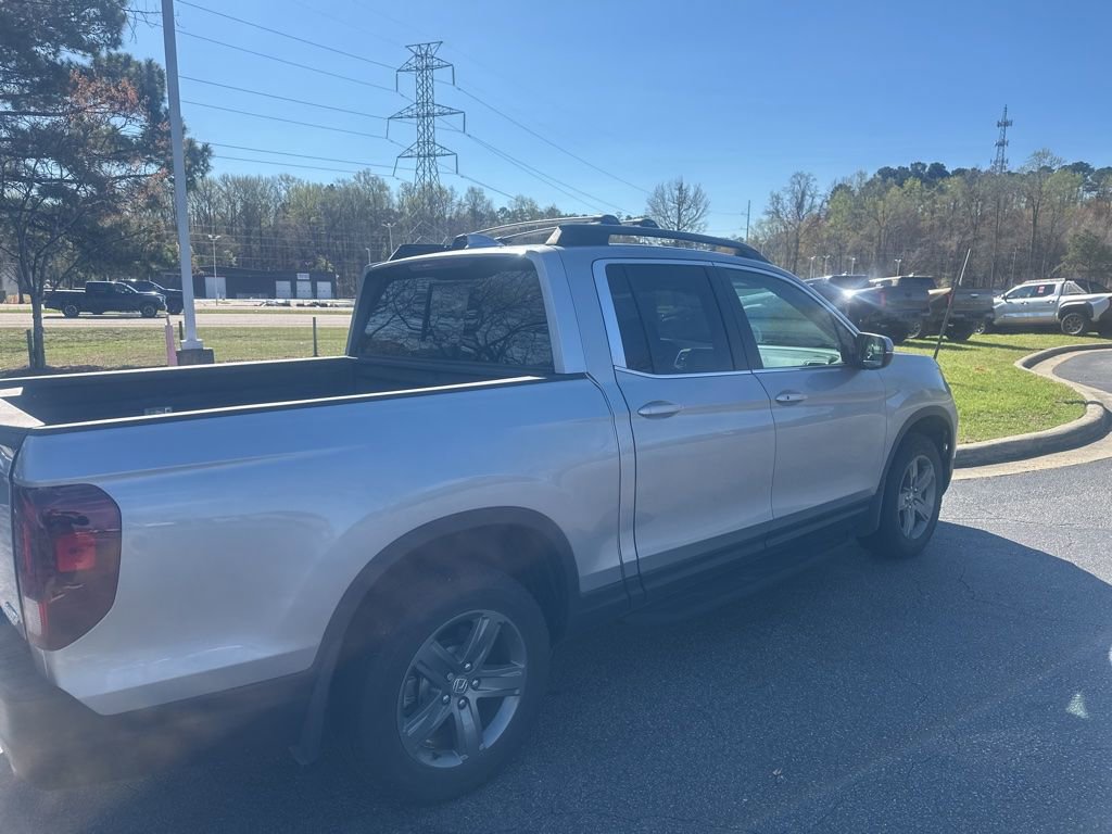 Used 2023 Honda Ridgeline RTL image 9