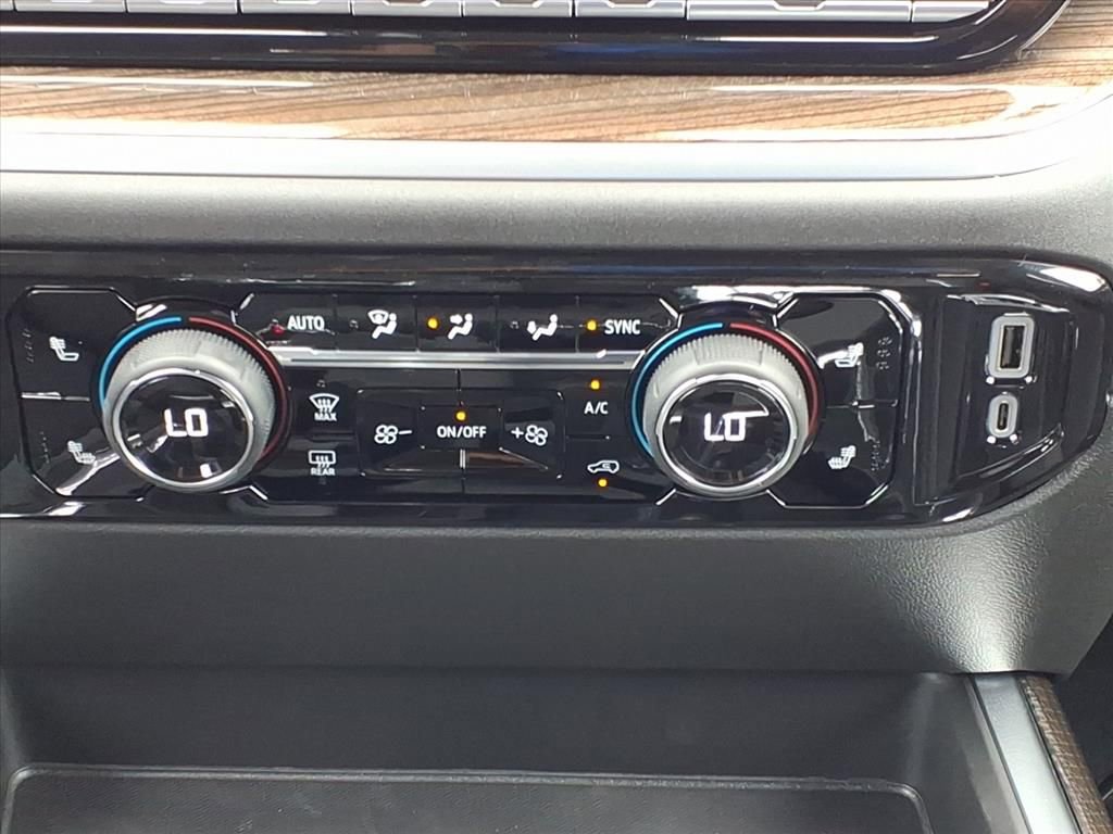 New 2026 Chevrolet Silverado 1500 LT w/ Texas Edition Plus image 18