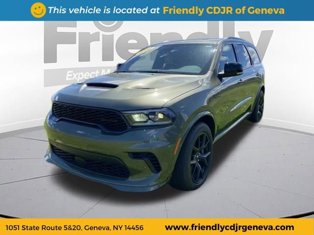 New 2026 Dodge Durango GT AWD/4WD image 1