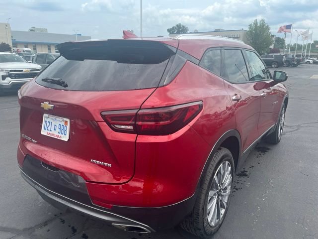 Used 2023 Chevrolet Blazer Premier w/ LPO, Floor Liner Package AWD/4WD image 6