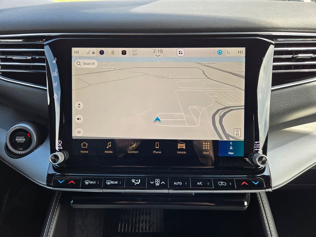 New 2026 Jeep Grand Wagoneer Limited AWD/4WD image 21