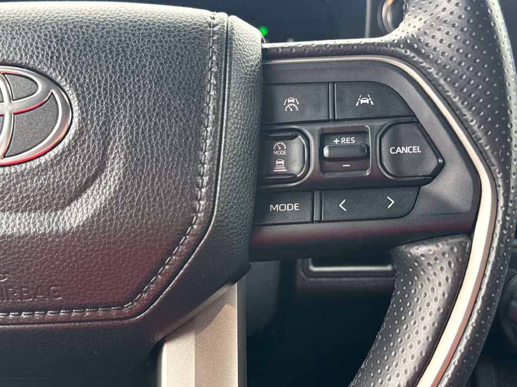 Used 2026 Toyota 4Runner SR5 AWD/4WD image 21