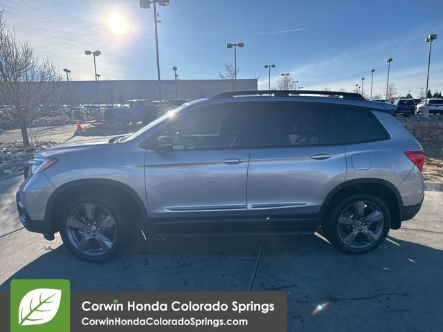 Used 2020 Honda Passport Touring image 4