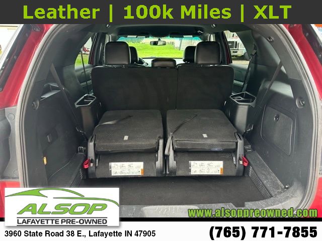 Used 2016 Ford Explorer XLT w/ Equipment Group 202A image 11