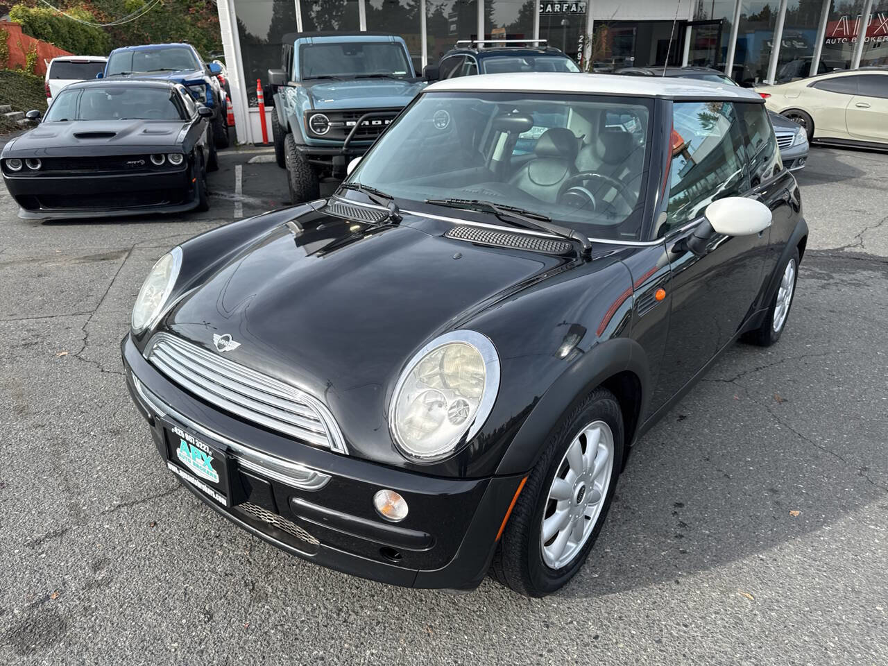 Used 2004 MINI Cooper Hardtop