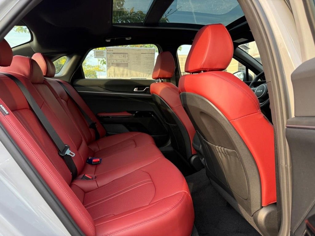 New 2025 Kia K5 GT-Line w/ GT-Line Premium Package image 6