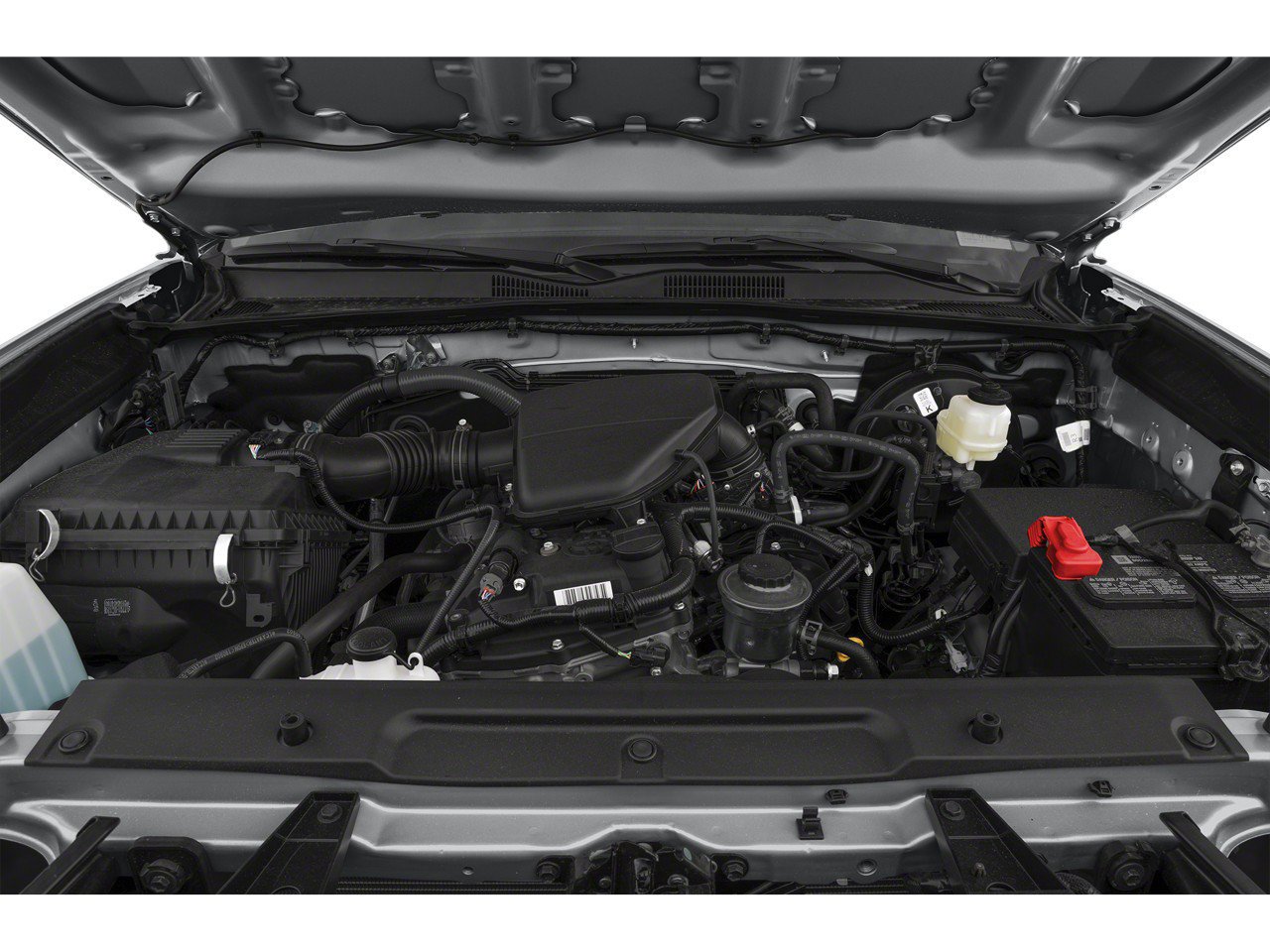 Used 2023 Toyota Tacoma TRD Sport w/ Black Out Package (TMS) AWD/4WD image 12