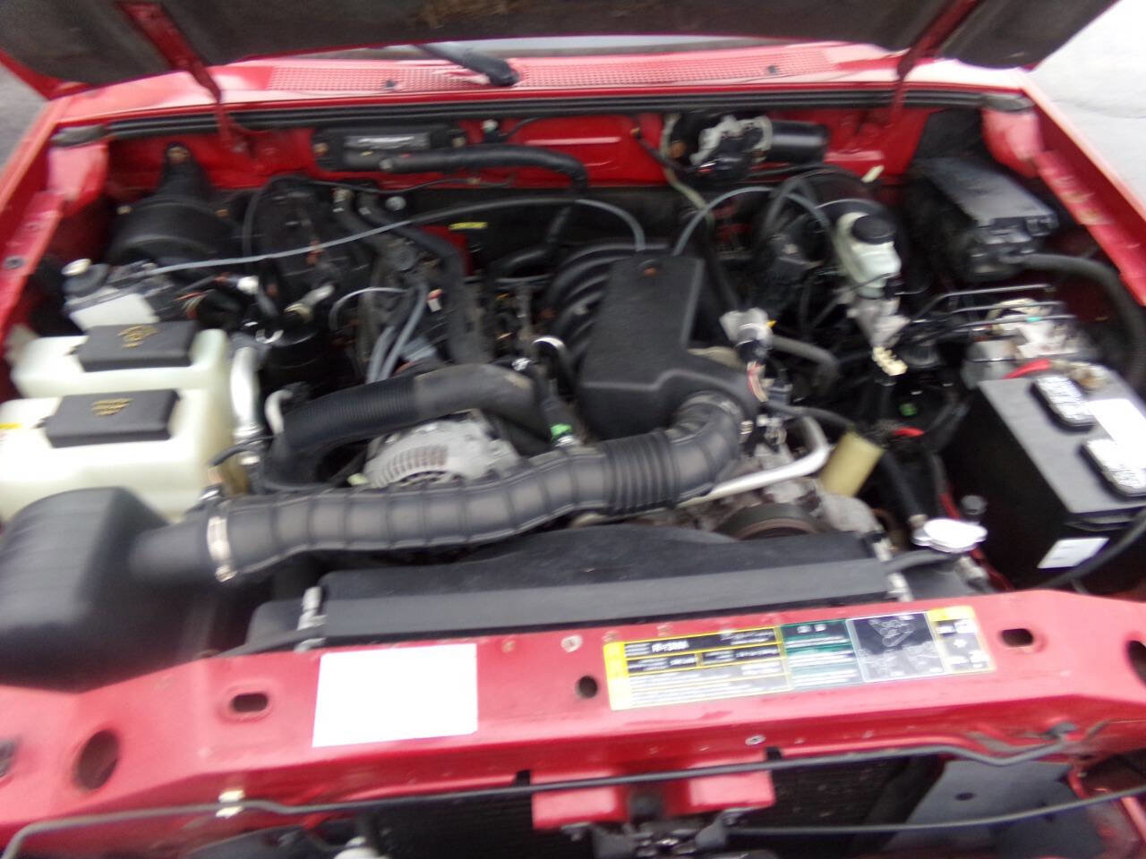 Used 2005 Ford Ranger XLT image 17