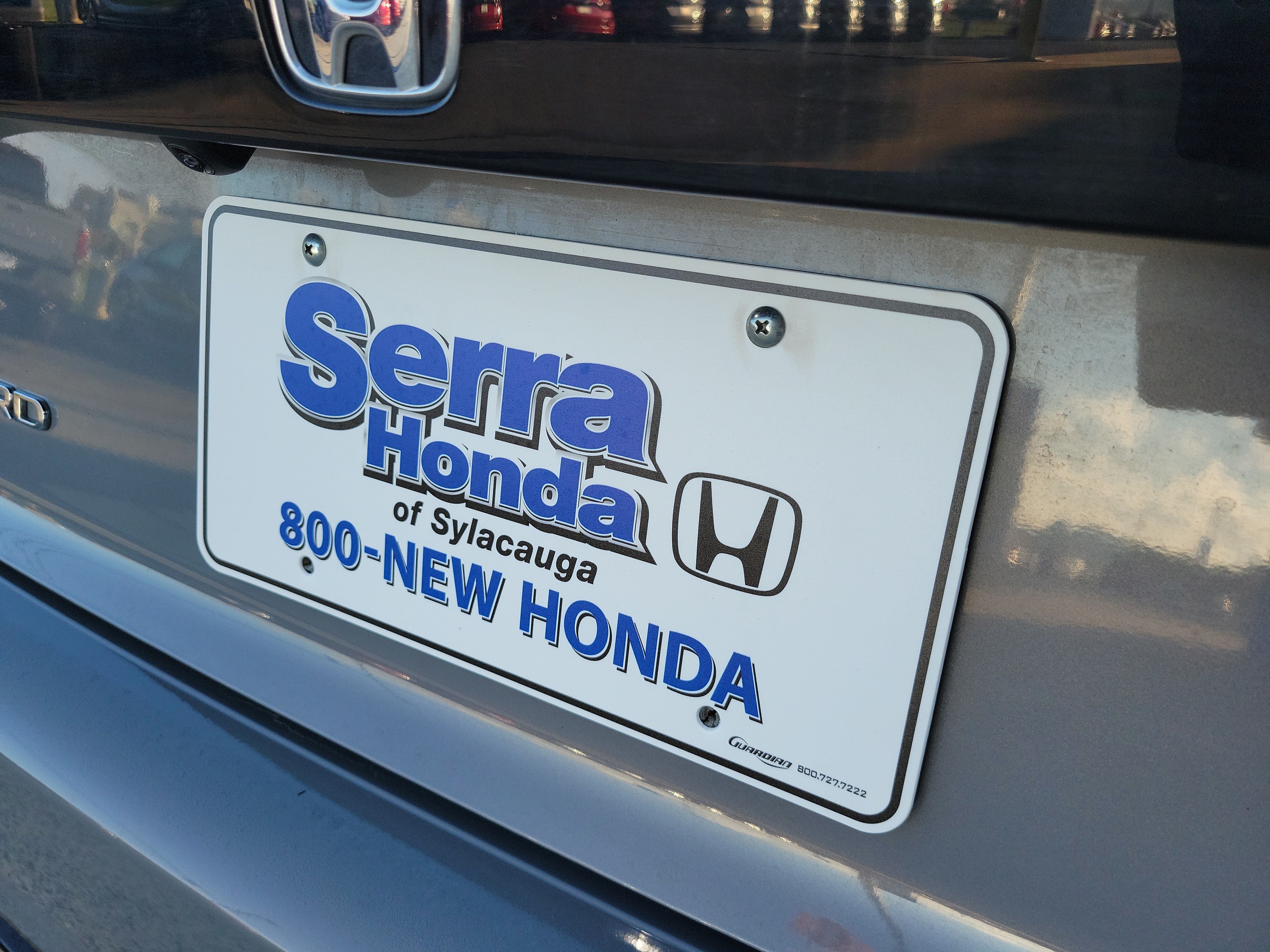 Used 2025 Honda Accord Sport image 27