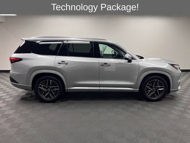 Certified 2025 Lexus TX 350 AWD w/ Technology Package image 4