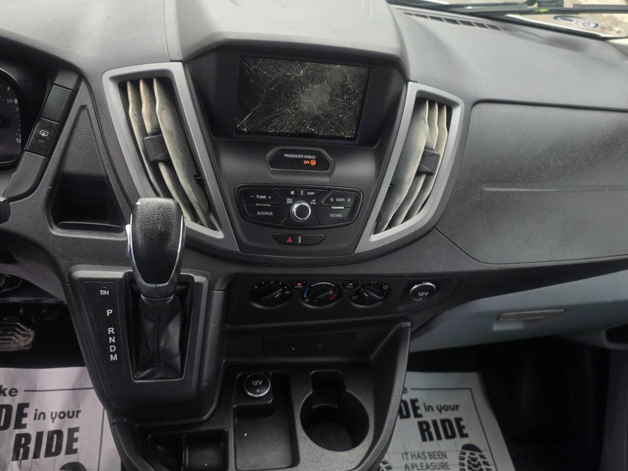 Used 2017 Ford Transit 250 148 High Roof RWD image 9