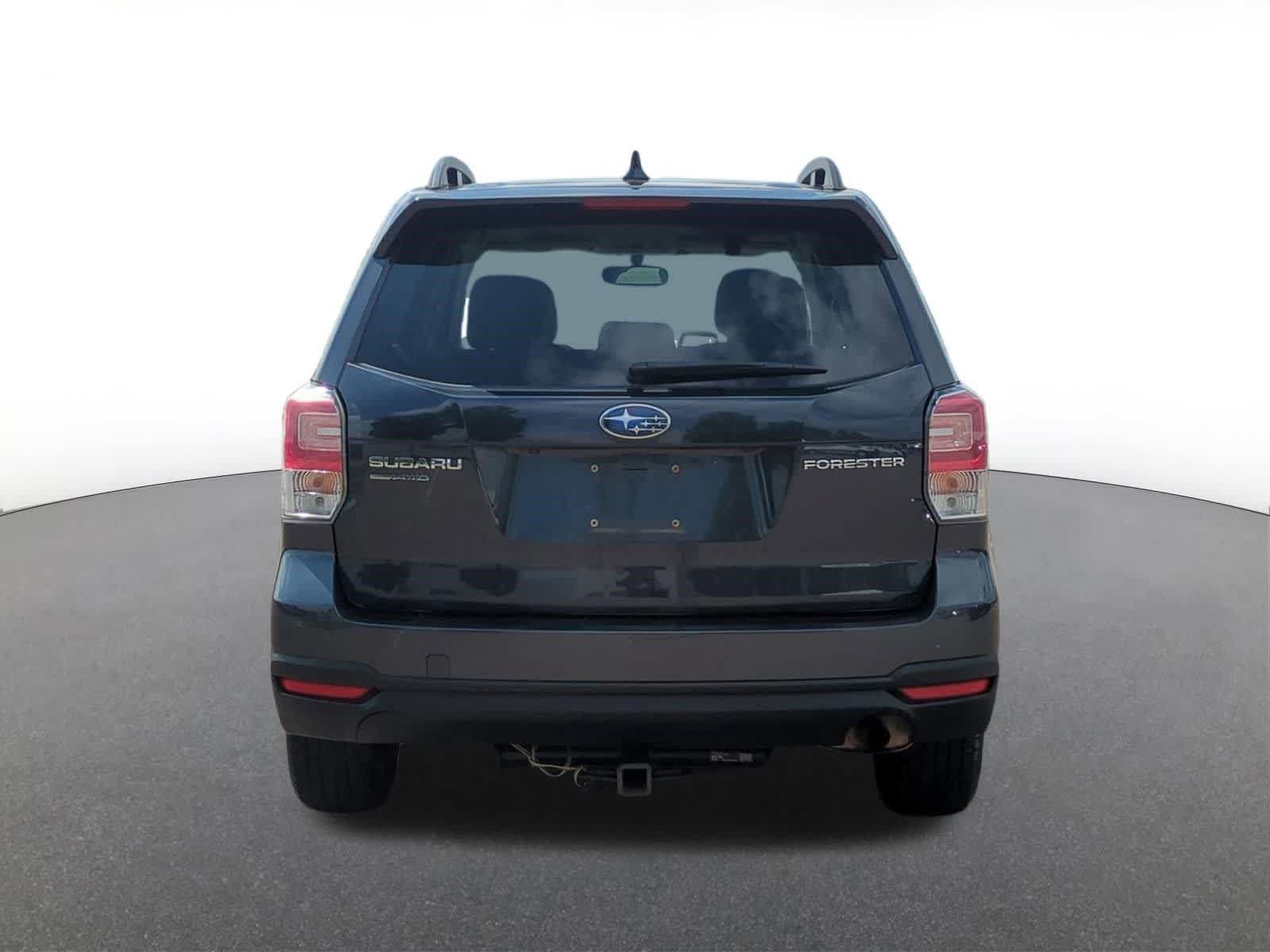 Used 2018 Subaru Forester 2.5i Premium AWD/4WD image 5