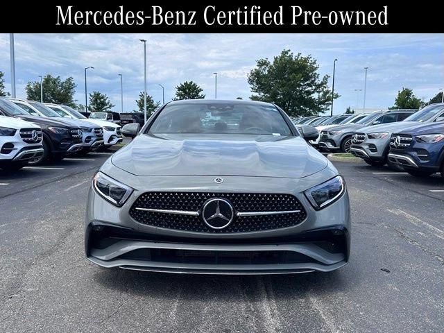 Used 2023 Mercedes-Benz CLS 450 4MATIC image 4