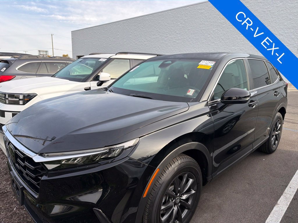 Used 2026 Honda CR-V EX-L image 5