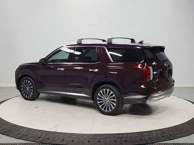 Used 2025 Hyundai Palisade Calligraphy FWD image 5