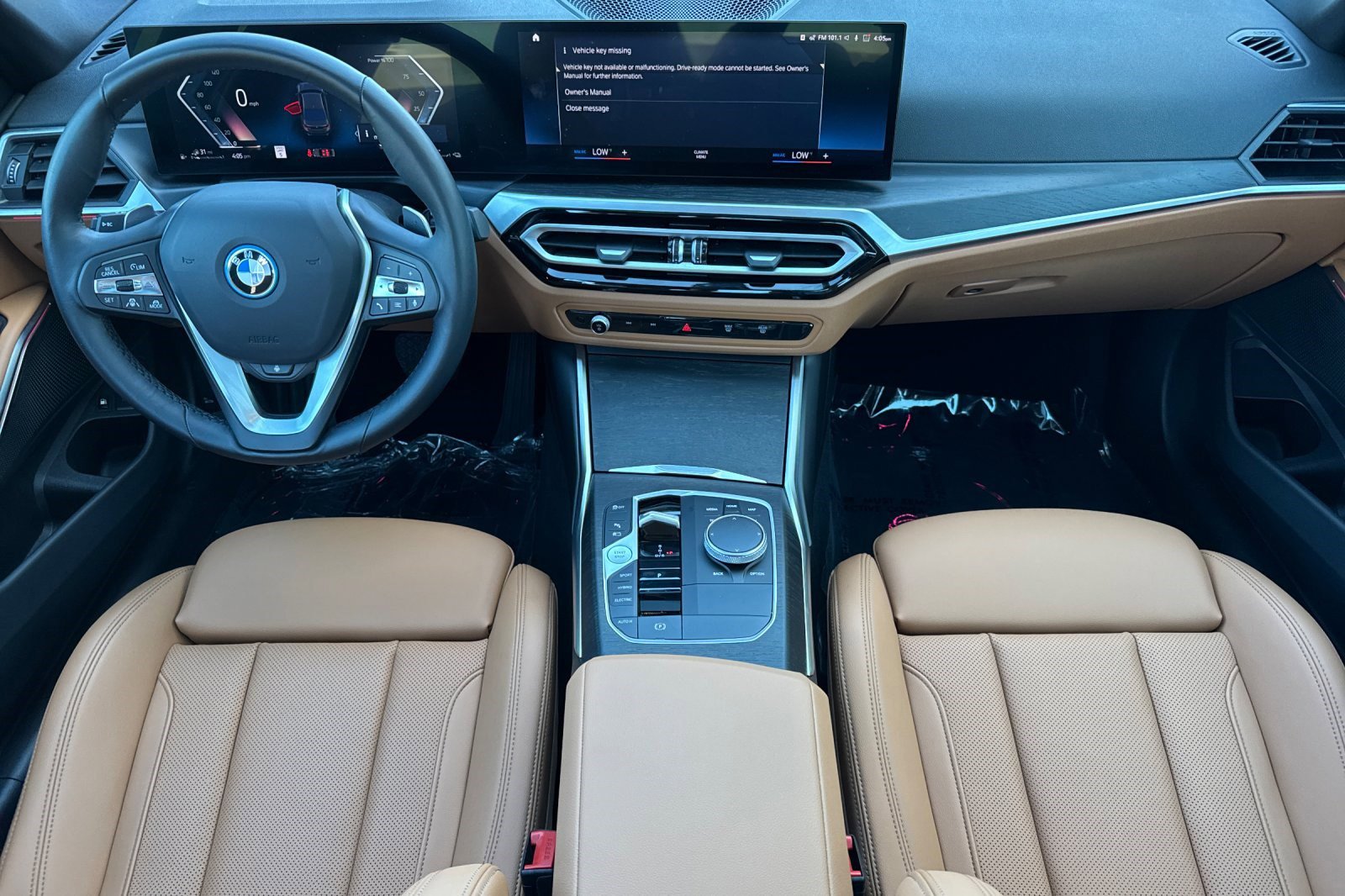 Certified 2024 BMW 330e RWD image 17