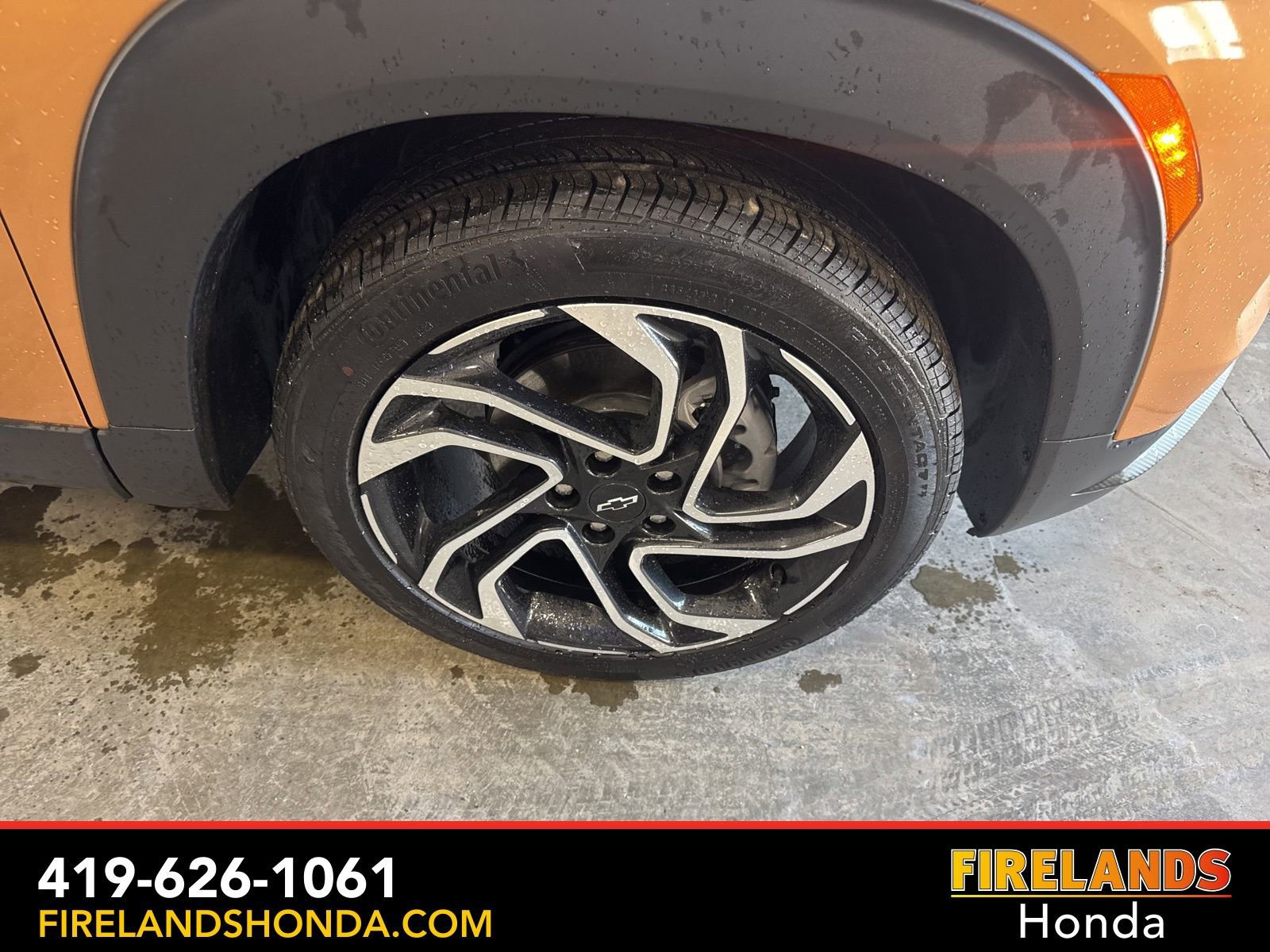 Used 2024 Chevrolet TrailBlazer RS image 34