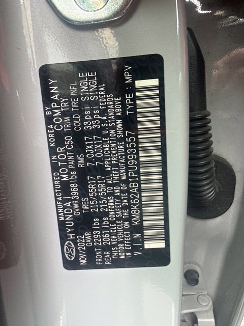 Used 2023 Hyundai Kona SEL FWD image 13