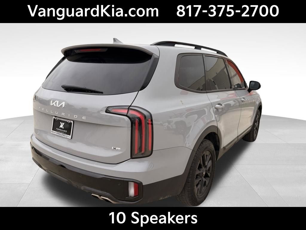 Used 2024 Kia Telluride SX Prestige X-Pro image 4
