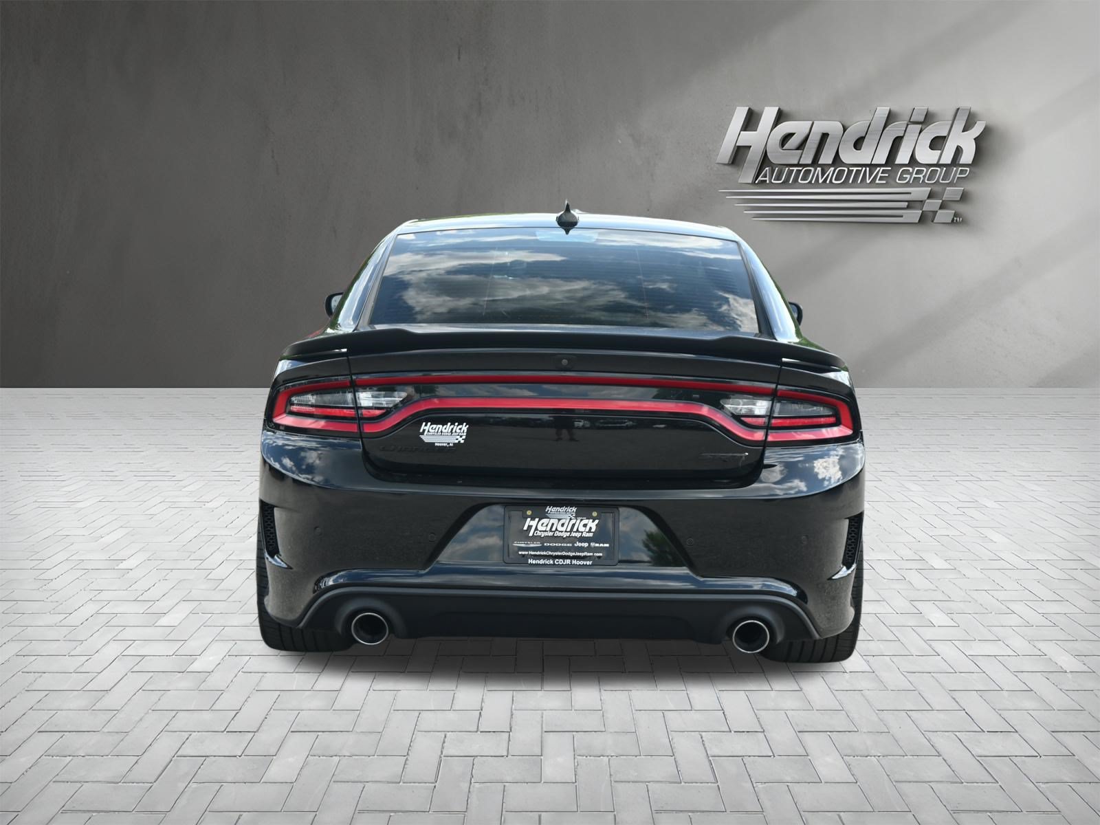 Used 2023 Dodge Charger Scat Pack w/ Plus Group RWD image 9
