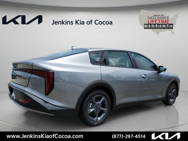 New 2026 Kia K4 FWD image 4