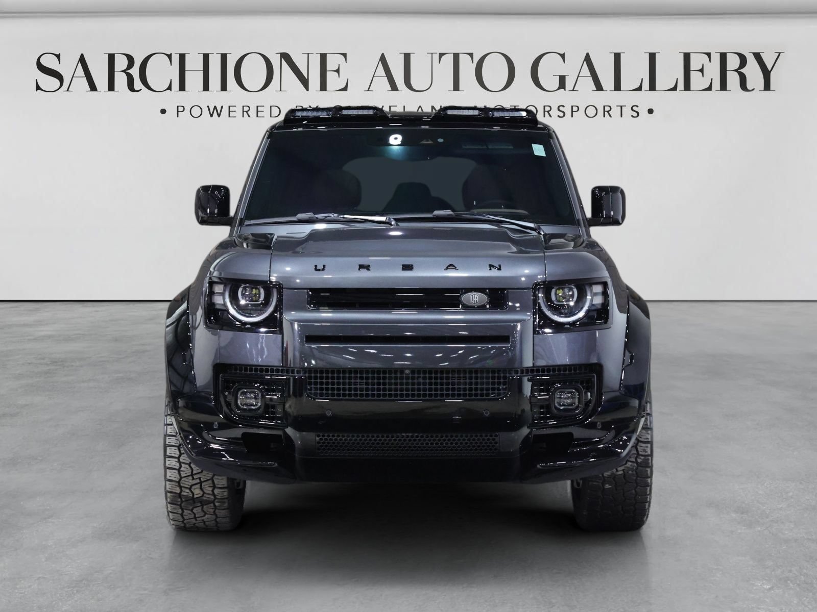 Used 2026 Land Rover Defender 110 V8 AWD/4WD image 3