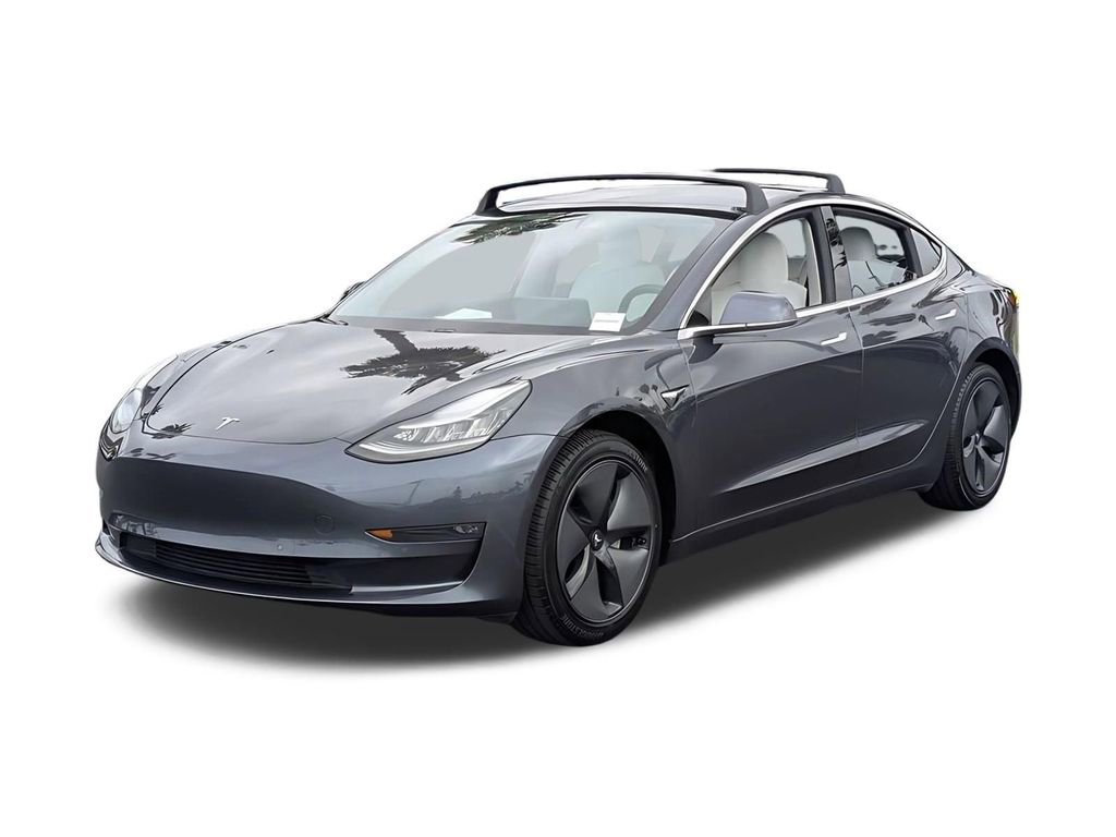Used 2019 Tesla Model 3 Standard Range Plus RWD image 1
