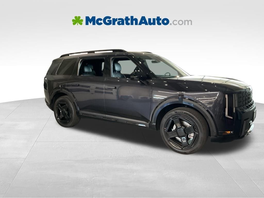 New 2027 Kia Telluride EX X-Line image 1