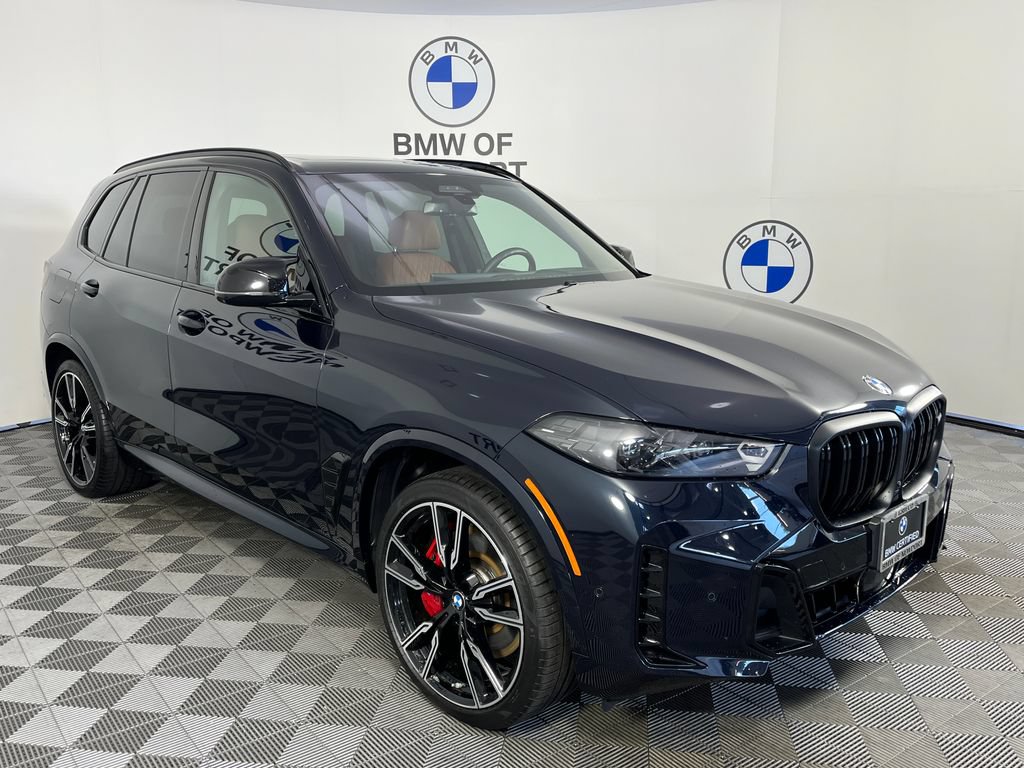 Certified 2026 BMW X5 M60i