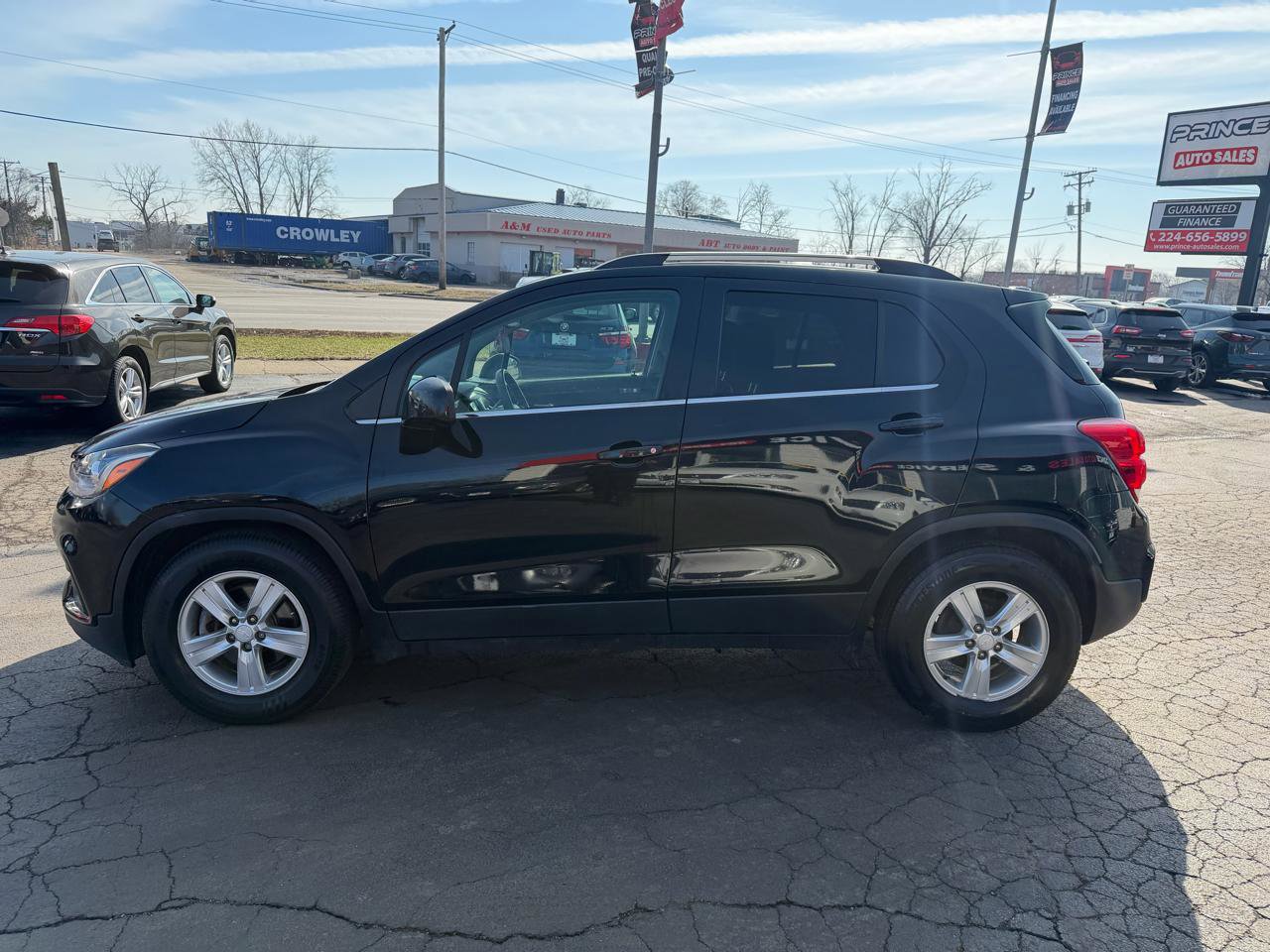 Used 2020 Chevrolet Trax LT image 4