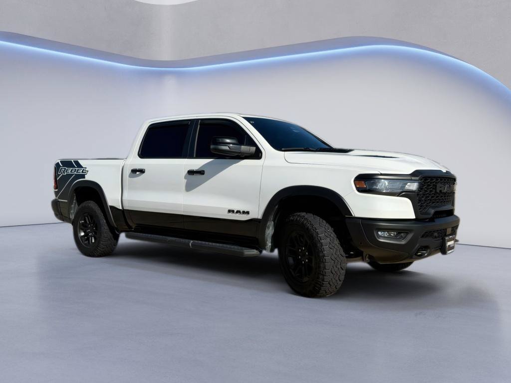 Used 2025 RAM 1500 Rebel w/ Rebel Level 2 Equipment Group AWD/4WD image 8