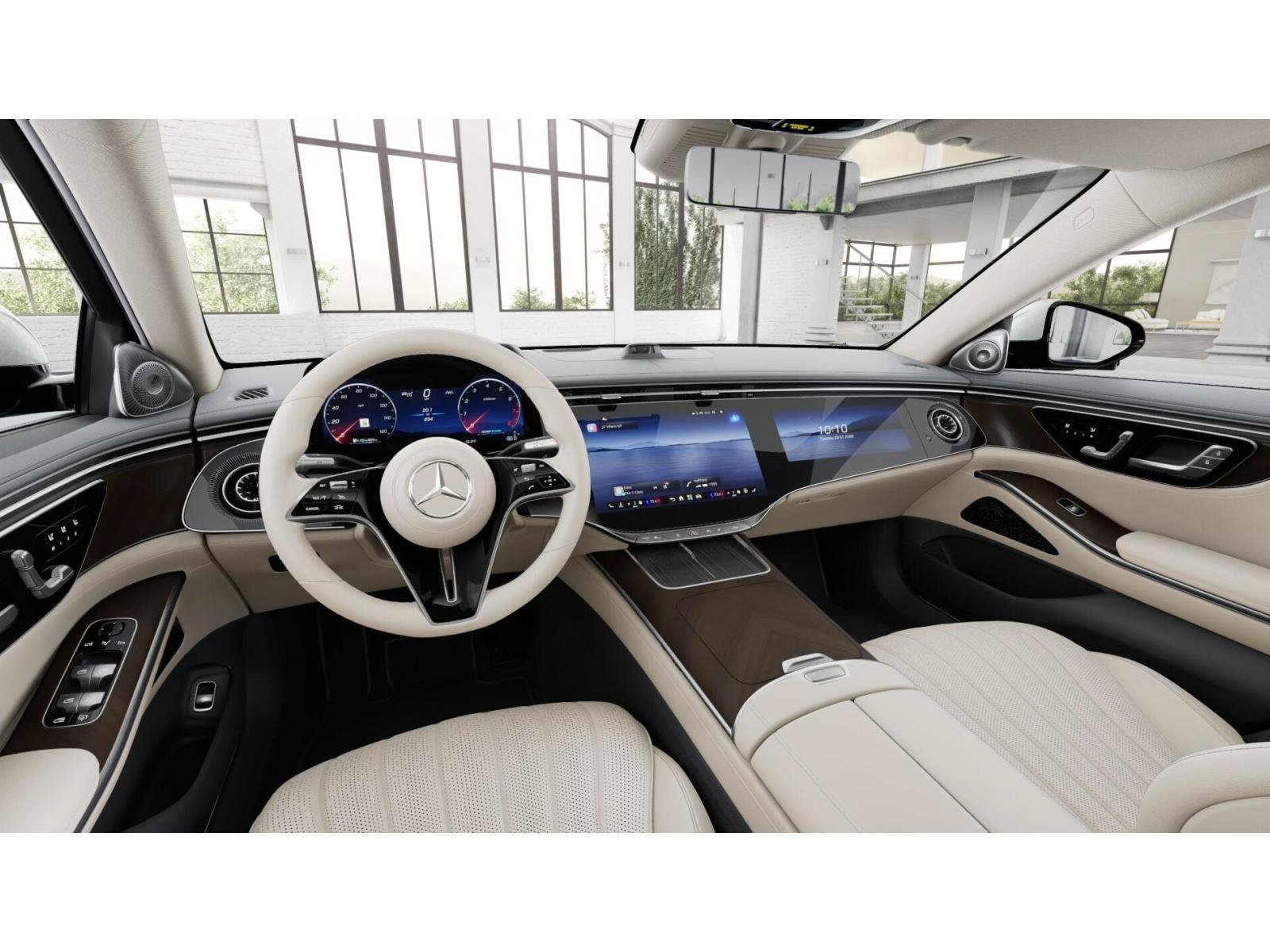New 2027 Mercedes-Benz S 500 4MATIC image 3