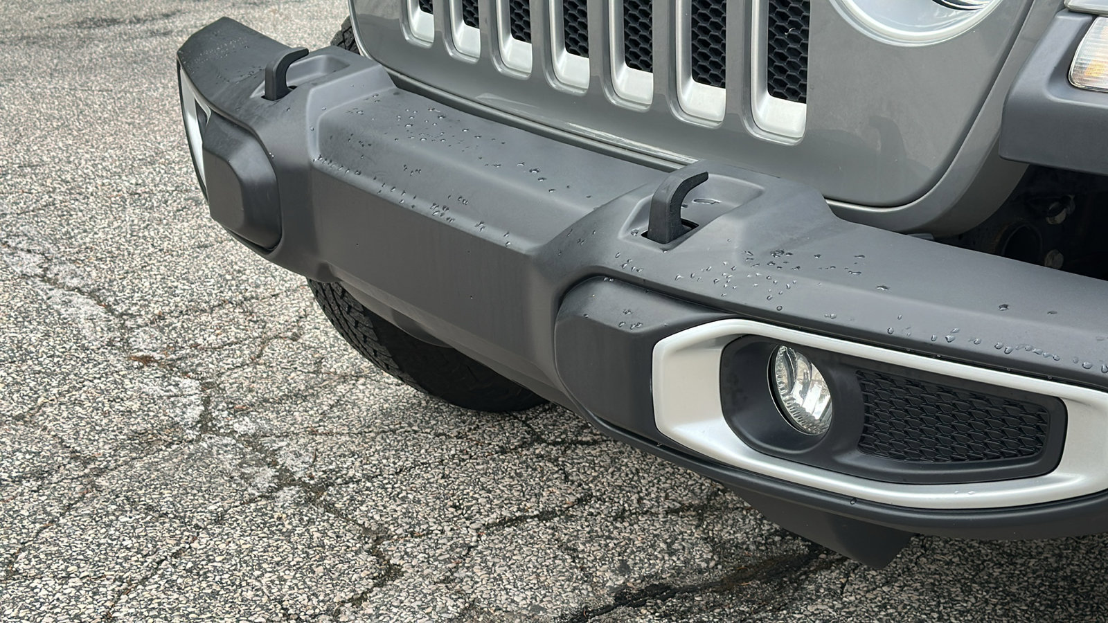 Used 2020 Jeep Wrangler Unlimited Sahara w/ Cold Weather Group image 5