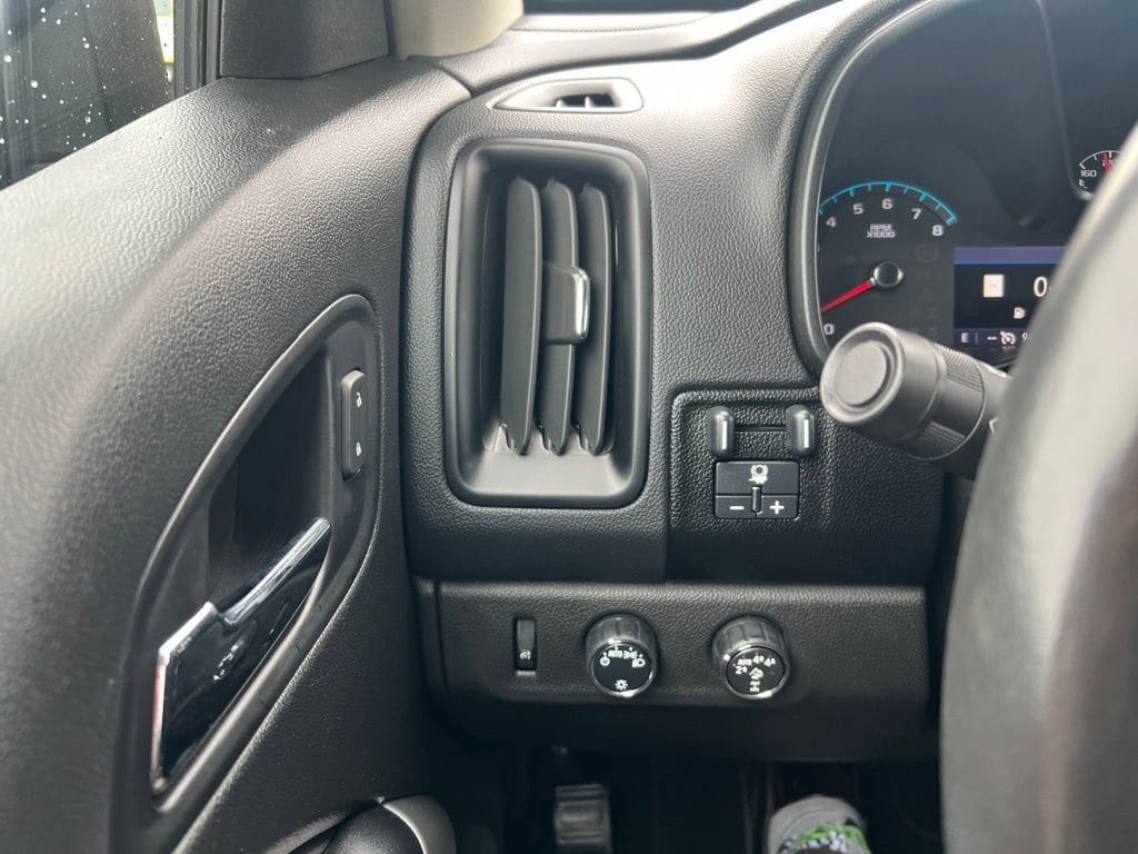 Certified 2021 Chevrolet Colorado ZR2 AWD/4WD image 19