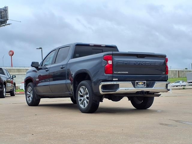 Used 2021 Chevrolet Silverado 1500 LT w/ Texas Edition Plus RWD image 6