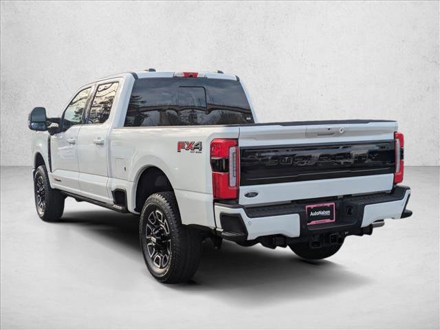 New 2026 Ford F250 Platinum image 8