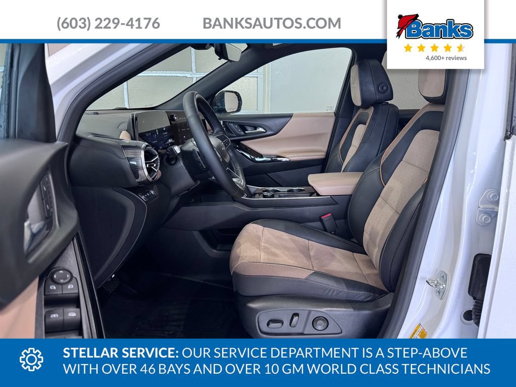 Certified 2025 Chevrolet Equinox ACTIV w/ Safety and Technology Package AWD/4WD image 9