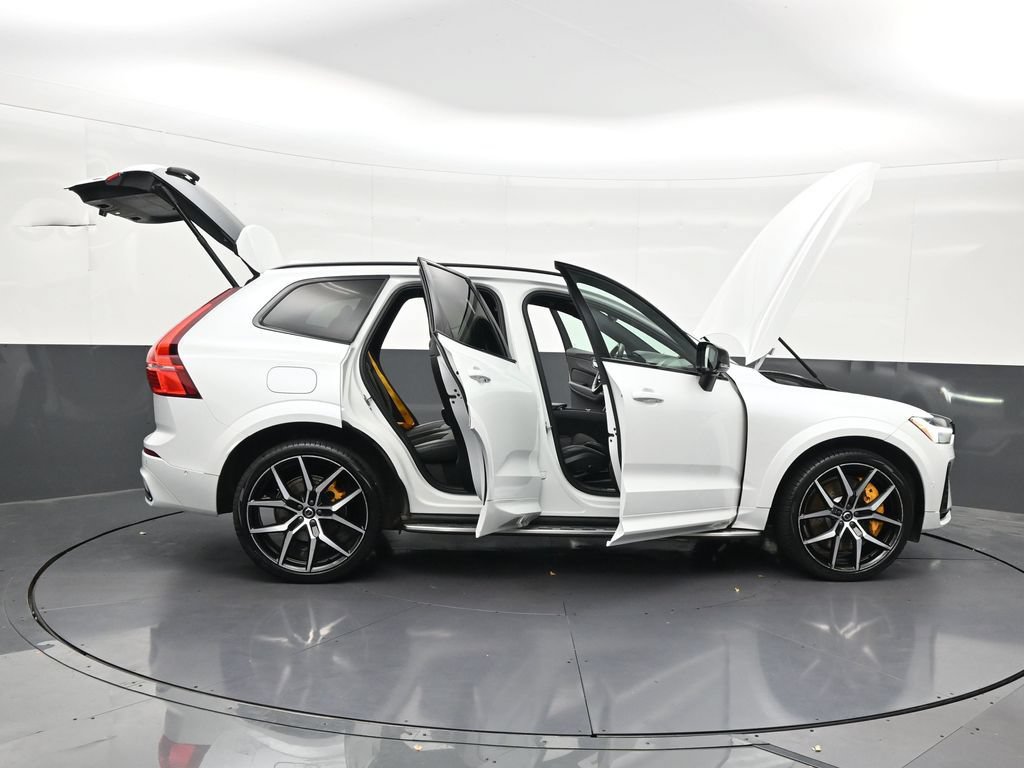 Certified 2022 Volvo XC60 T8 Polestar w/ Protection Package Premier AWD/4WD image 32
