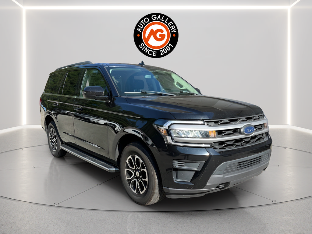 Used 2022 Ford Expedition XLT