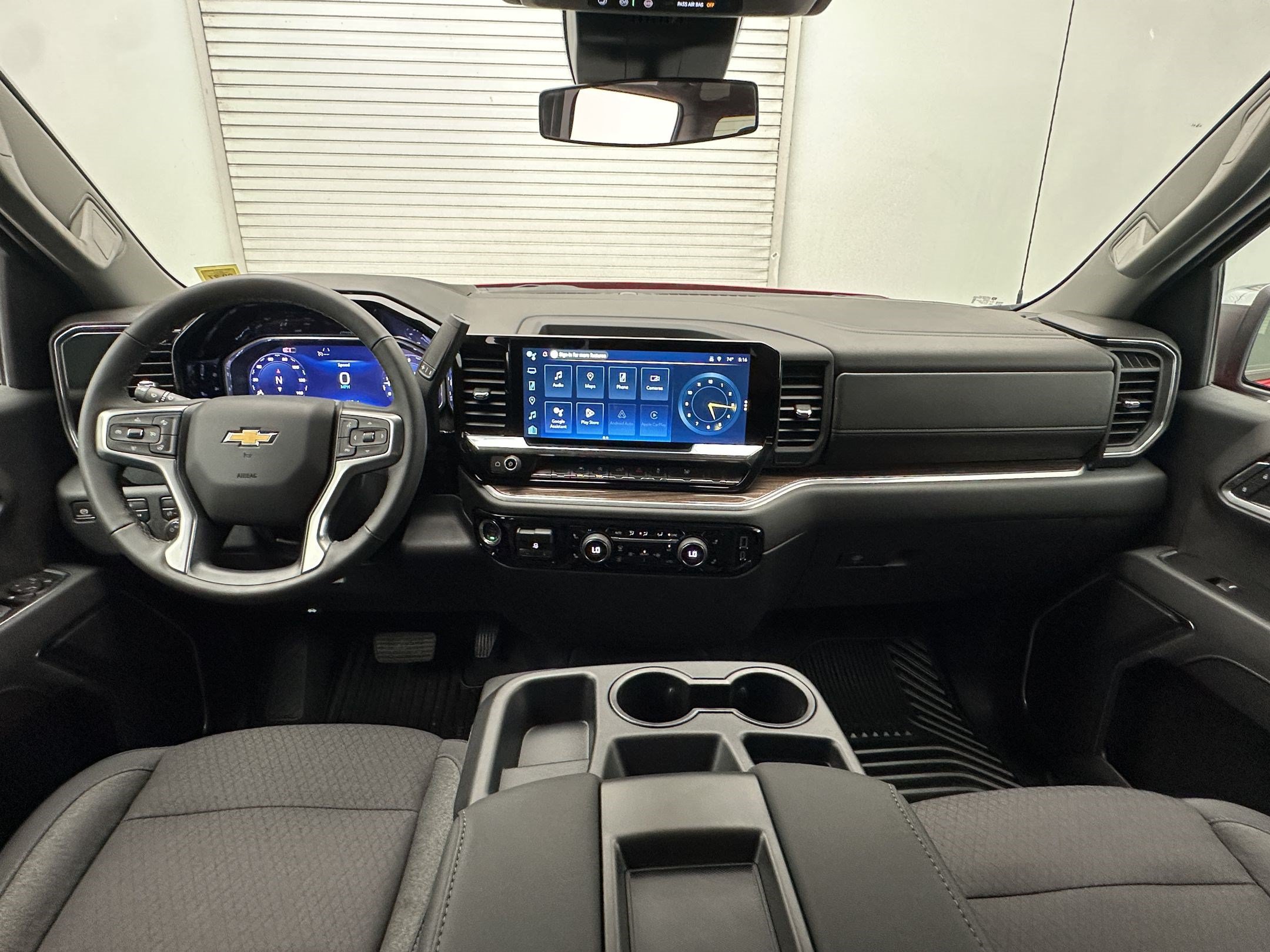 Certified 2026 Chevrolet Silverado 1500 LT AWD/4WD image 16