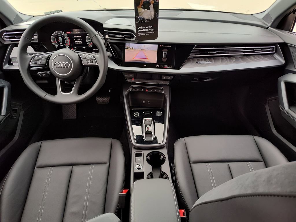 New 2026 Audi A3 2.0T Premium image 10