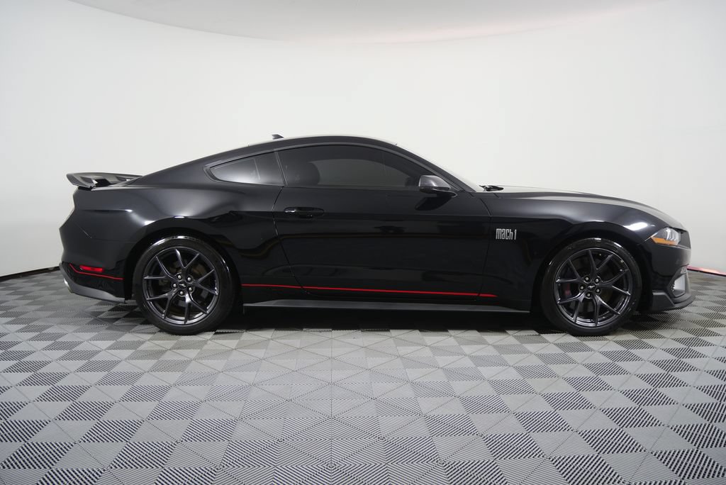 Used 2023 Ford Mustang Mach 1 RWD image 2