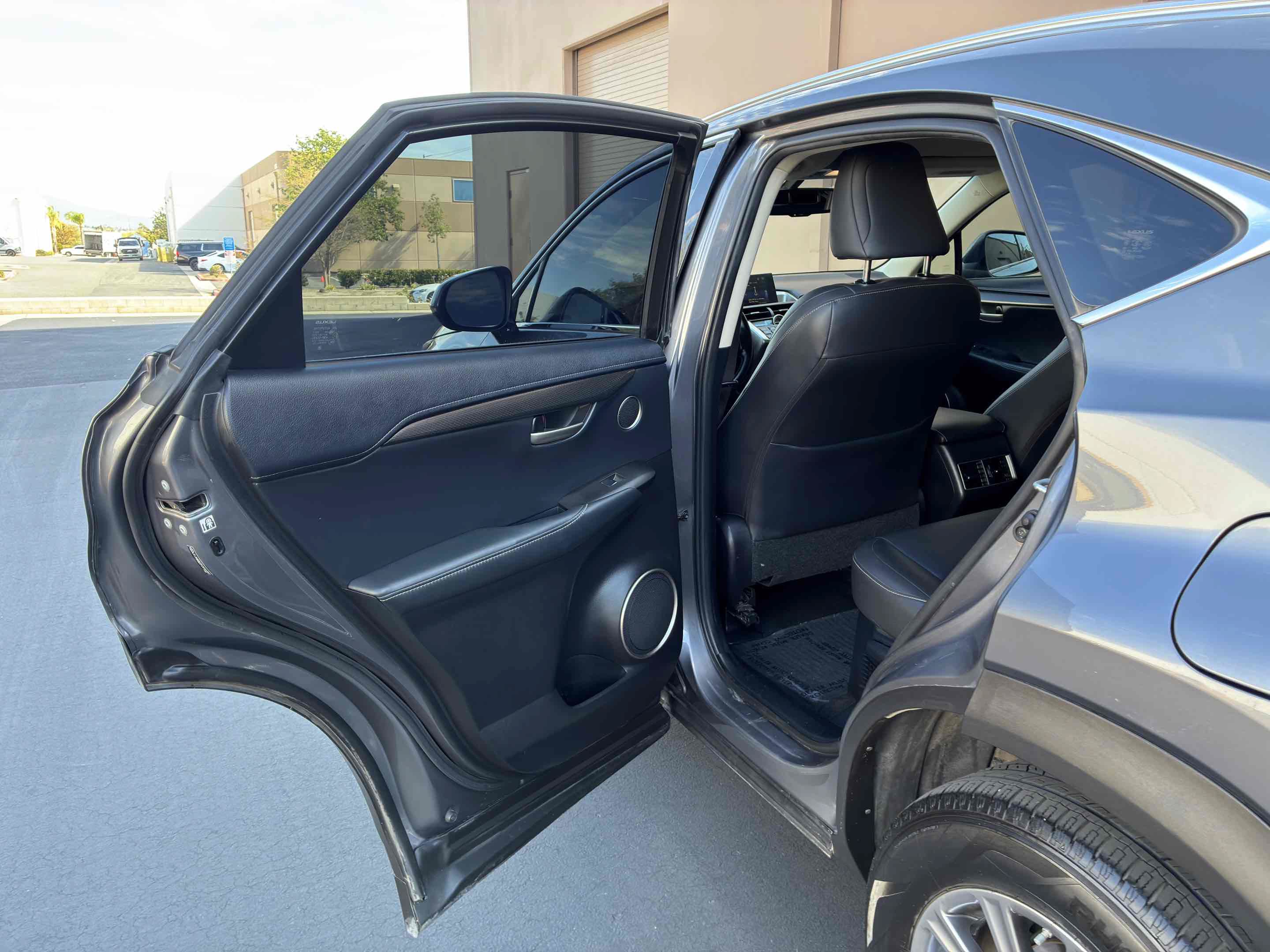 Used 2015 Lexus NX 200t FWD image 48